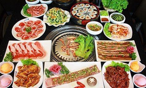 韩都烤肉加盟