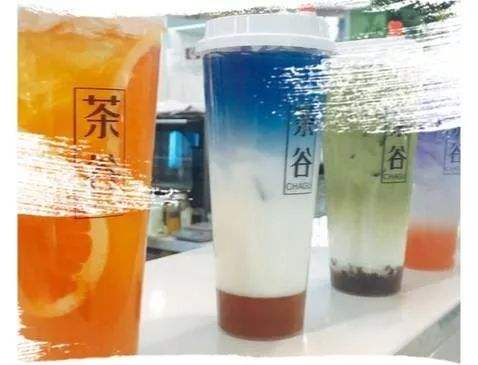 茶谷加盟优势