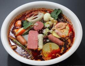 嘻嘻哈哈冒菜加盟
