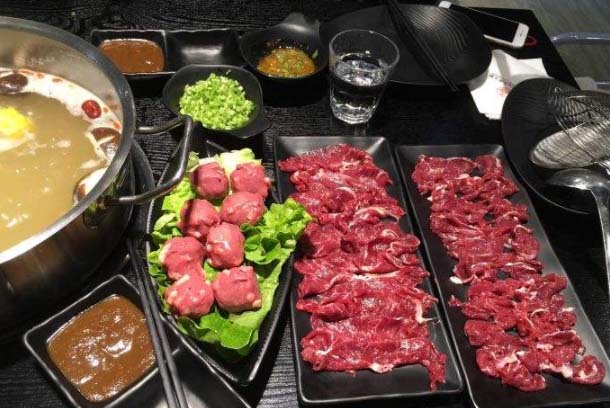 牛脑壳潮汕鲜牛火锅加盟优势