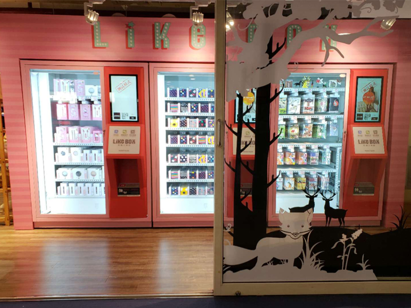 来客盒子精品店加盟条件