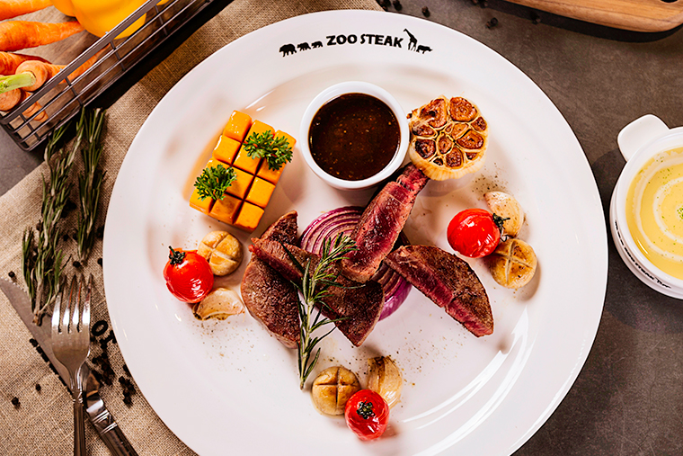 zoosteak动物园牛排加盟条件