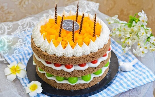 生日蛋糕店加盟优势