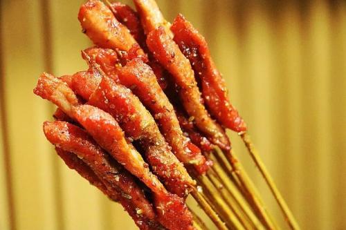 疯狂小串加盟流程