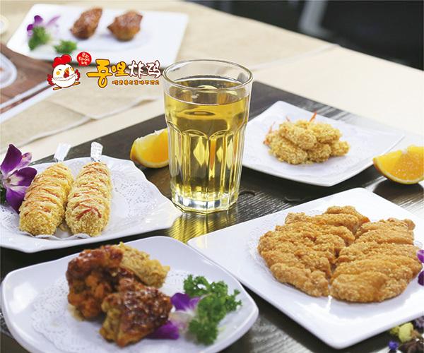 吾哩炸鸡加盟流程