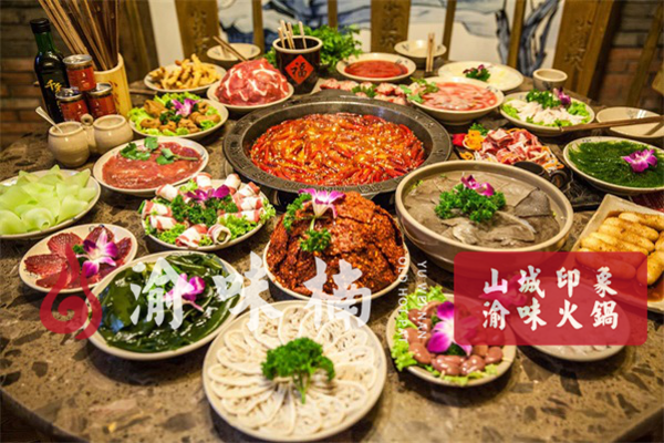 重庆吃火锅哪里最正宗？听说重庆火锅有“四宝”