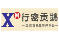 行密贡鹅