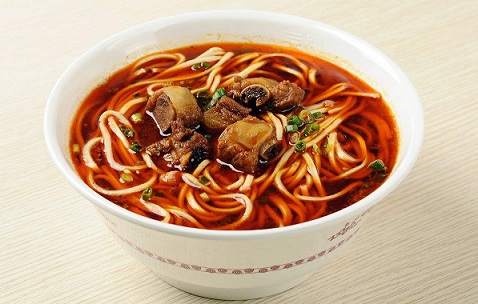 兰州传统牛肉面加盟优势