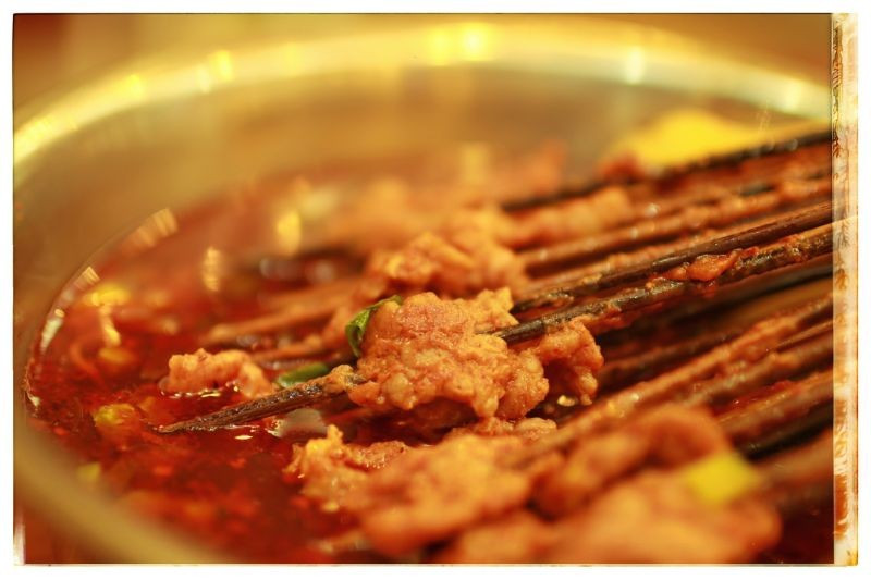 月季串串