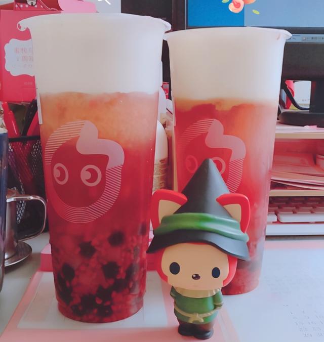 coco都可奶茶加盟