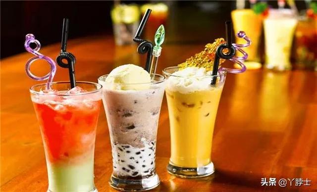 奶茶加盟店配方