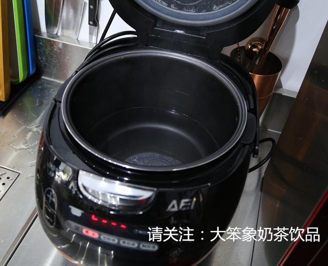素匠泰茶奶茶加盟