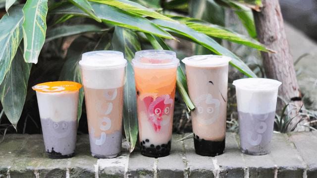 奶茶加盟贵