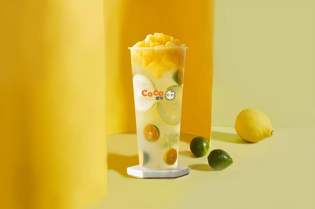 coco奶茶加盟挣钱