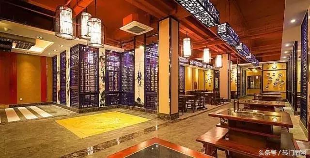 火锅店的加盟流程