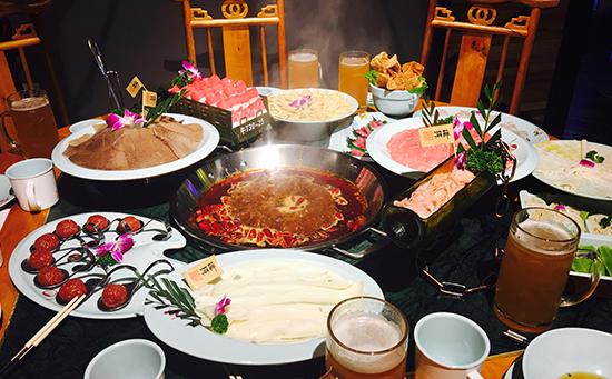 火锅店加盟店赚钱吗