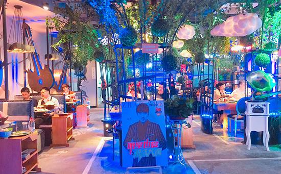 火锅店加盟店赚钱吗
