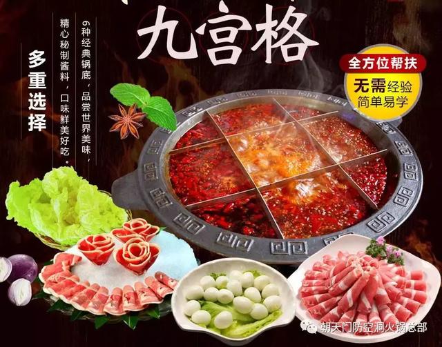 重庆火锅加盟的详细流程