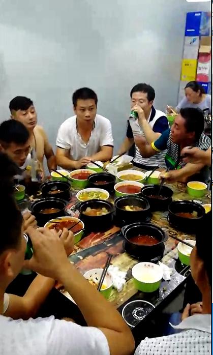 火锅虾的加盟