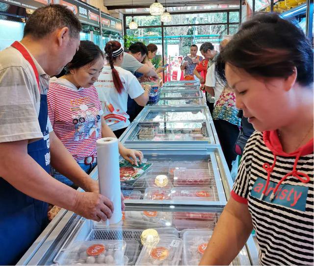 火锅食材超市加盟店排名