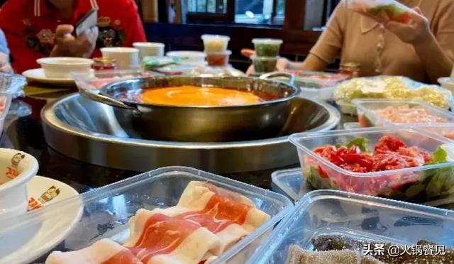 加盟火锅食材超市的坑