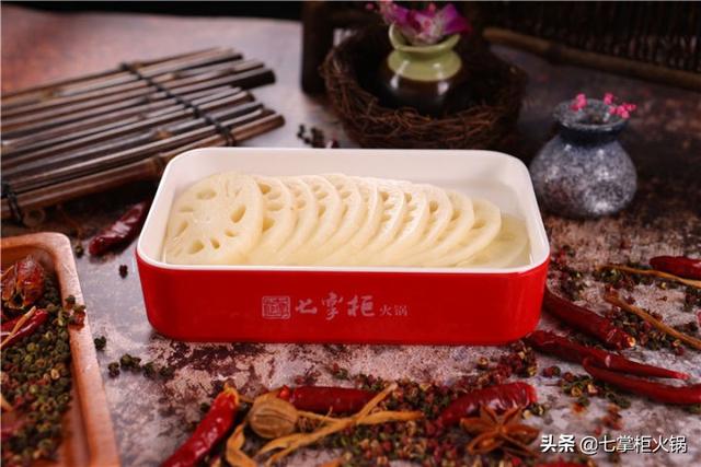 川味自助火锅加盟