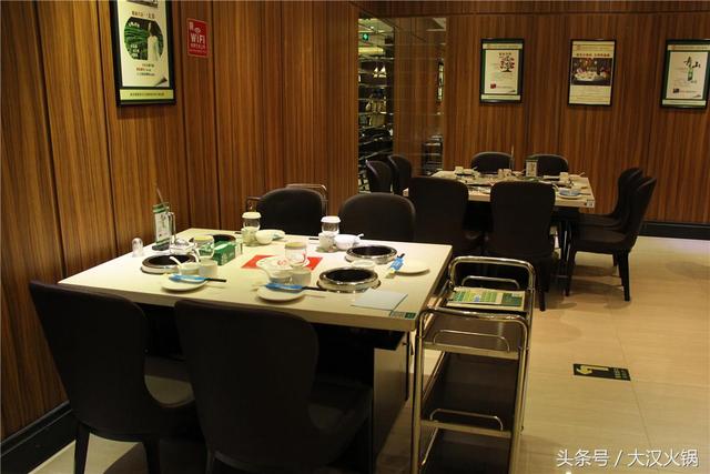 加盟大汉火锅店铺实景(大汉火锅全国地区加盟) 加盟大汉火锅店铺实景