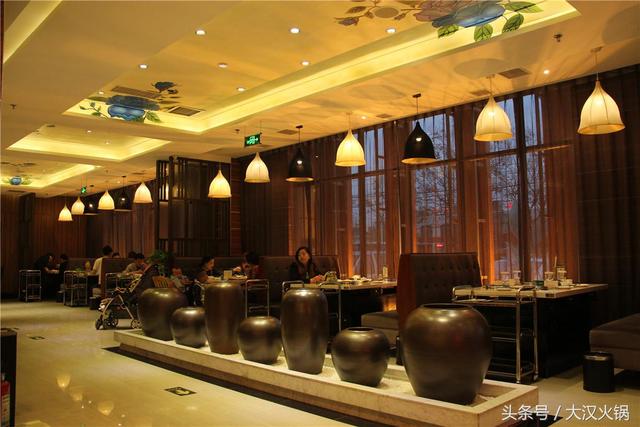 加盟大汉火锅店铺实景(大汉火锅全国地区加盟) 加盟大汉火锅店铺实景