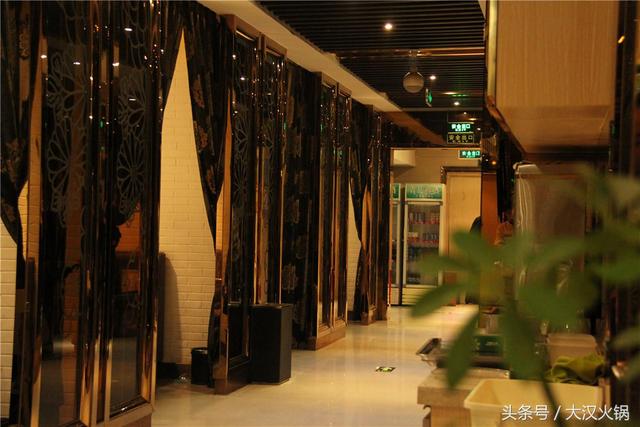 加盟大汉火锅店铺实景(大汉火锅全国地区加盟) 加盟大汉火锅店铺实景
