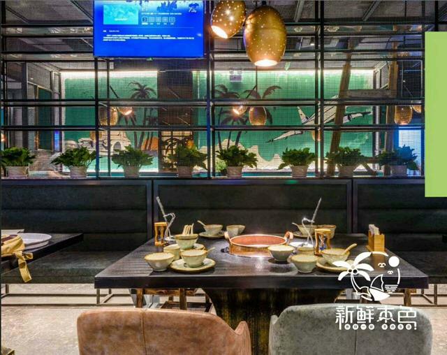 养生火锅加盟店前景