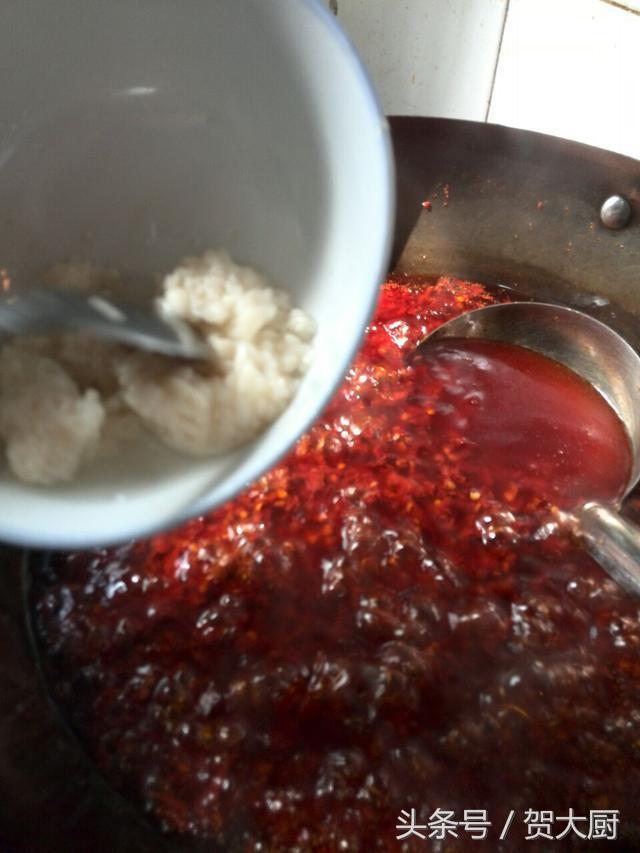 火锅底料加盟配方(火锅底料配方及制作过程公开了) 火锅底料加盟配方