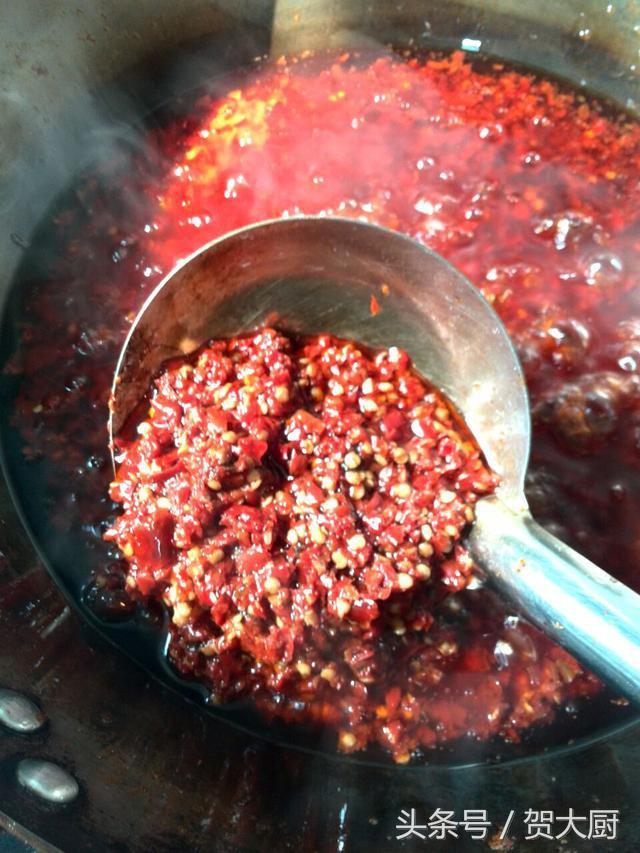 火锅底料加盟配方(火锅底料配方及制作过程公开了) 火锅底料加盟配方