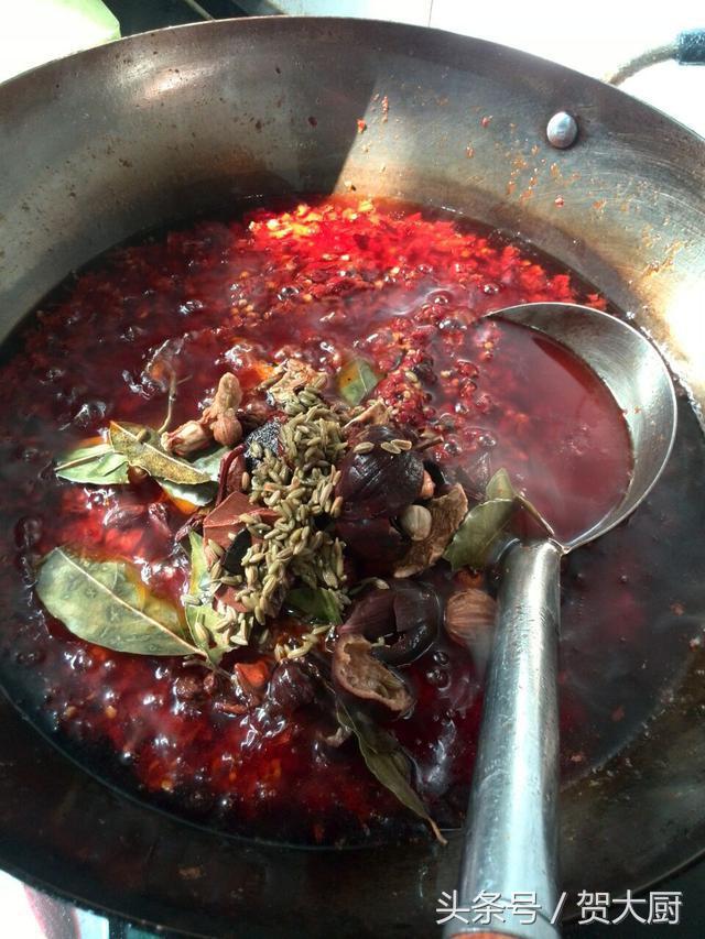 火锅底料加盟配方(火锅底料配方及制作过程公开了) 火锅底料加盟配方