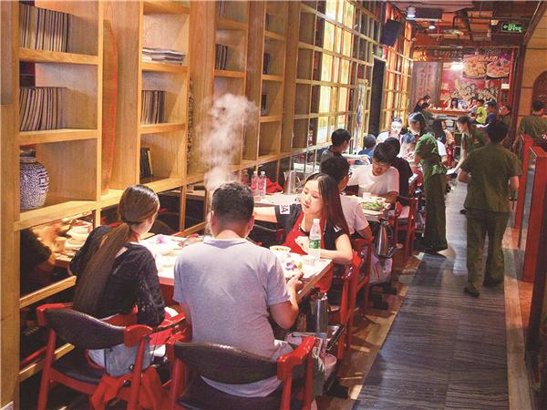 加盟火锅店如何提高人气(火锅加盟店如何提高人气) 加盟火锅店如何提高人气