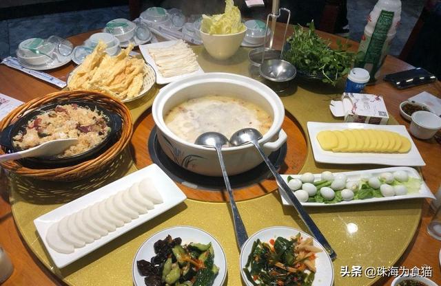 珠海高档连锁火锅加盟人气榜