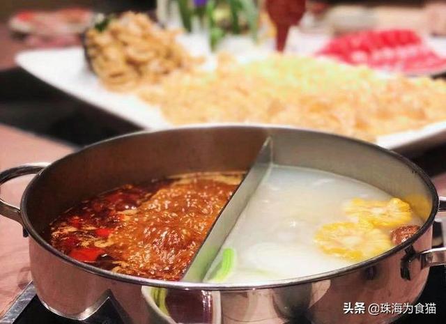 珠海高档连锁火锅加盟人气榜