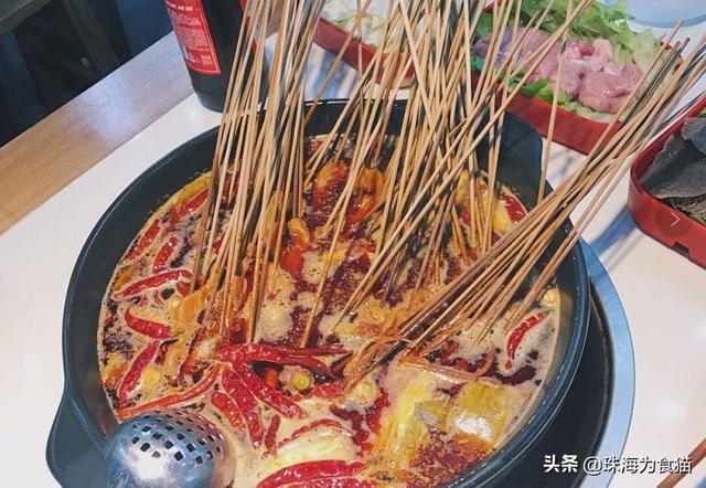 珠海高档连锁火锅加盟人气榜