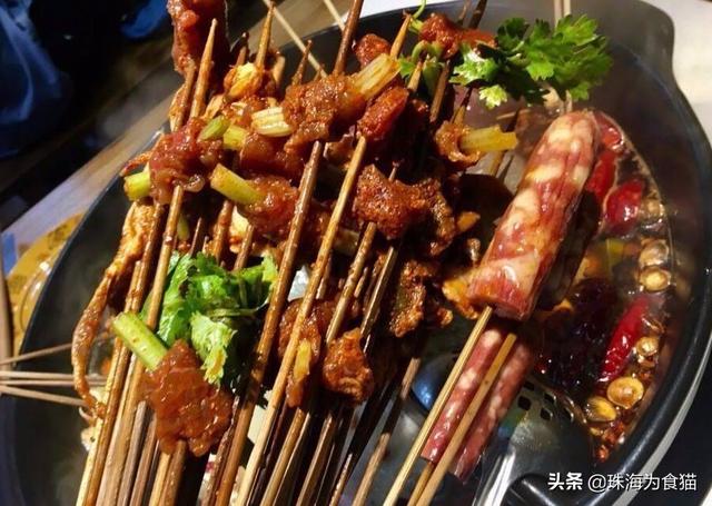 珠海高档连锁火锅加盟人气榜