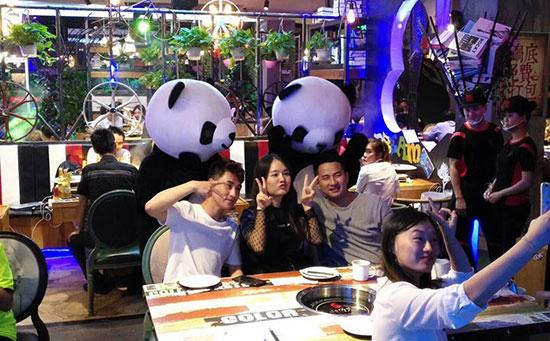 火锅加盟店重在选址