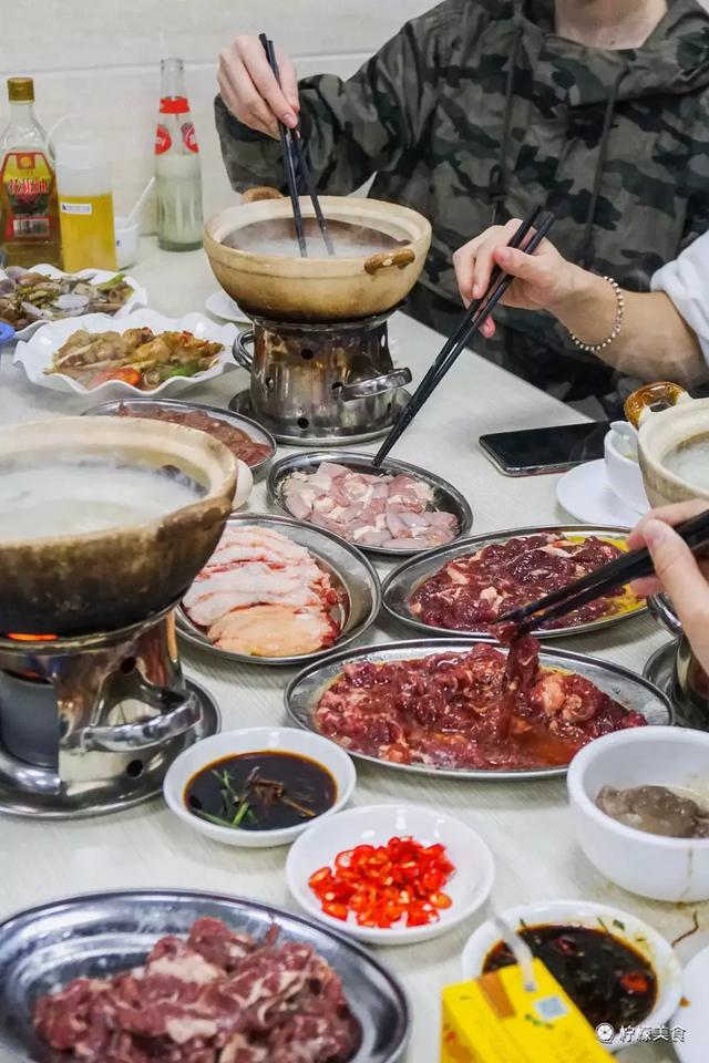汶和记粥底火锅加盟