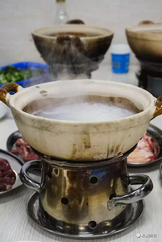 汶和记粥底火锅加盟