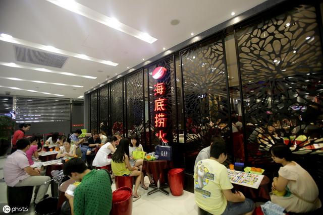 海底捞火锅为什么不加盟