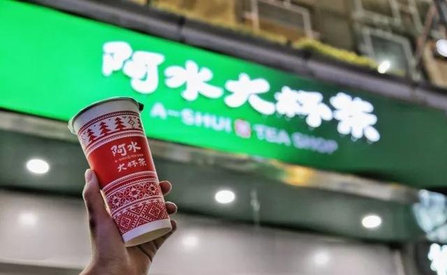 济宁奶茶品牌加盟排行榜前十名