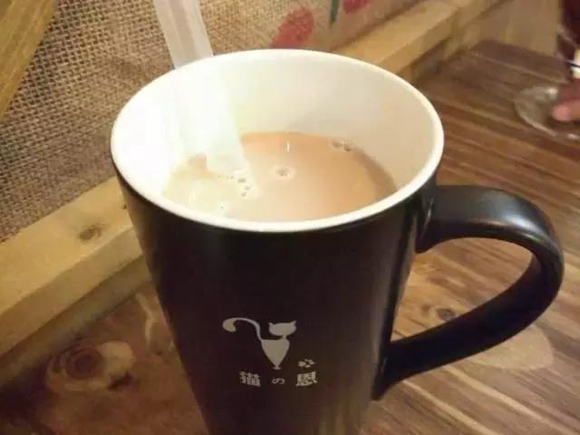 喵恩奶茶小铺加盟