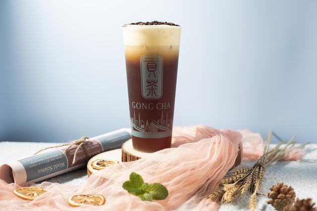 贡茶奶茶店加盟怎么样