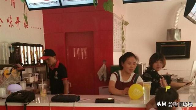 奶茶如何做加盟店