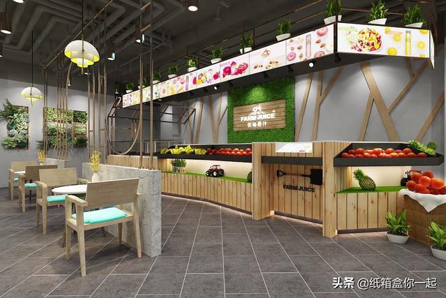 如何装修奶茶加盟店才更吸引顾客(奶茶店怎么装修才能吸引顾客) 如何装修奶茶加盟店才更吸引顾客