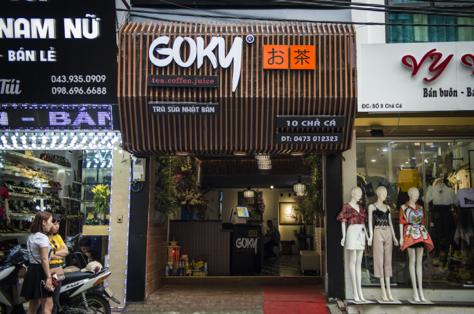 在越南开七家加盟店的奶茶(在越南开一家奶茶店) 在越南开七家加盟店的奶茶