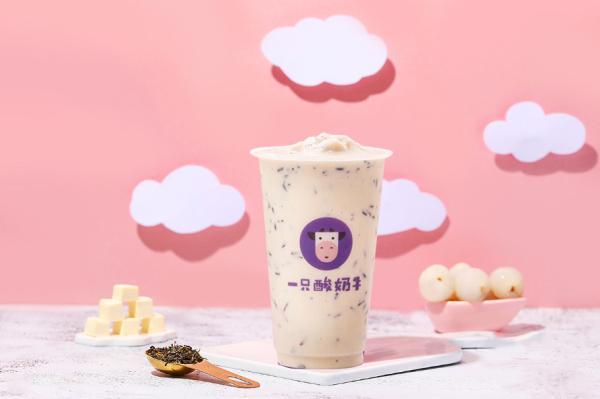 一只酸牛奶茶冷饮店加盟