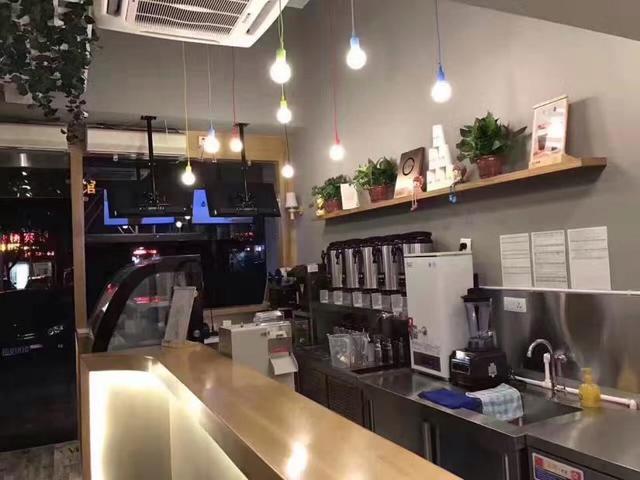 加盟网红奶茶被骗